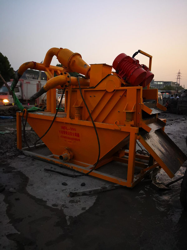 吉安泰和建筑打桩泥浆处理设备哪里买