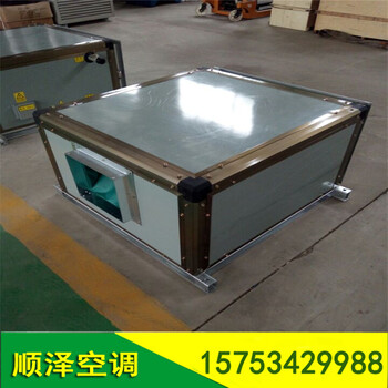 廠區(qū)辦公樓空調(diào)機(jī)組/吊頂式空調(diào)機(jī)組