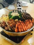 深圳盐田附近自助餐,户外烧烤,烤全羊,东莞年会聚餐大盆菜,围餐图片5