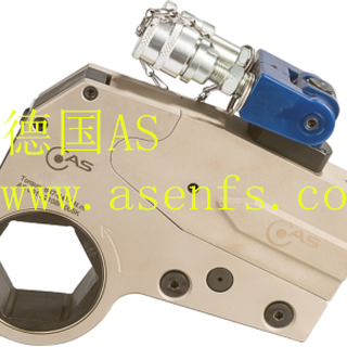 埃尔森液压扳手-DH07进口液压扳手+EP-X3电动泵方案-德国AS图片2