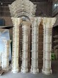 江西赣州哪里有罗马柱模具买，多少钱一根