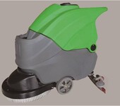 安阳客户使用河南皓宇全自动洗地机/手推式洗地机漏水维修方法