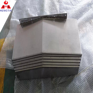 供应卷帘盒防护罩箱体式防护帘自动伸缩护罩图片6