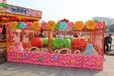 开发儿童智力的欢乐喷球车游乐设备荥阳欢乐喷球车制造厂家