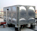 百色平果矩形304不锈钢水箱，保暖水箱，高强度抗压，厂家直售价格优惠