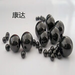 厂家直销44.45mm氮化硅陶瓷球黑色高硬度SI3N4陶瓷珠