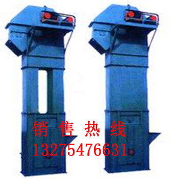 斗式提升機工作原理高產(chǎn)量翻斗式喂料機NE鈑鏈斗提機