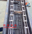 原煤矿石刮板输送机MZ500重型刮板机实地测量按需加工图片