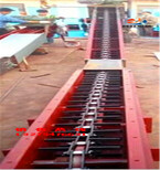 大型刮板上料输送机潍坊水泥粉刮板输送机钣链刮板机订做图片3