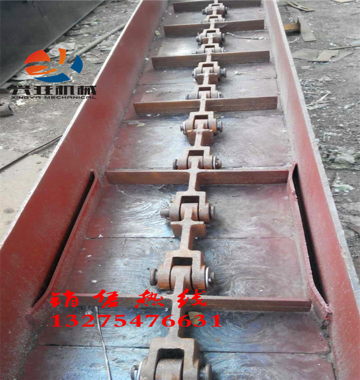 铸石刮板输送机MZ重型双钣链刮板机性能稳定运输可靠
