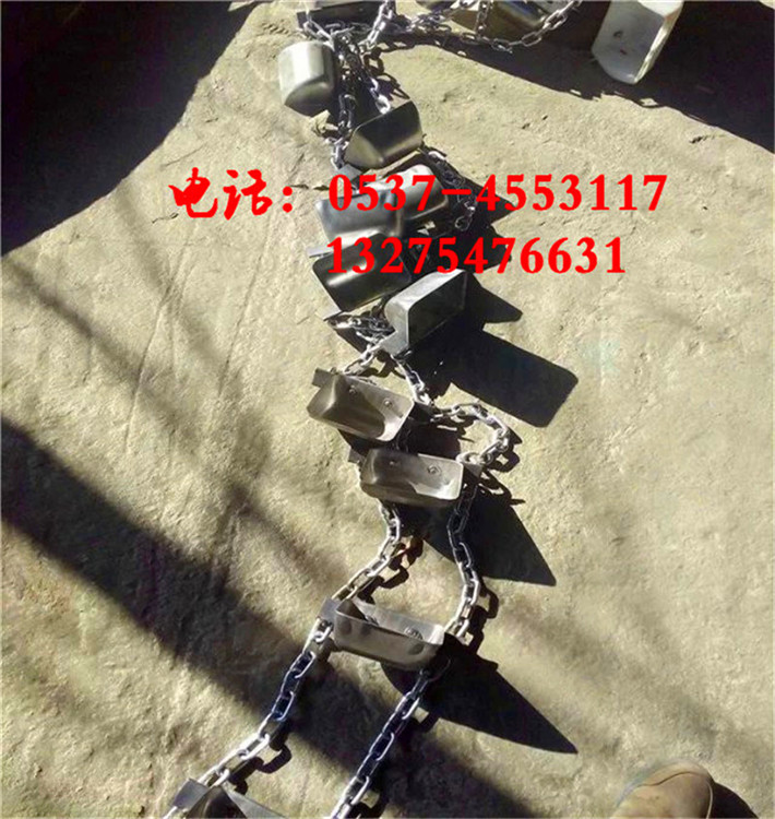 上海密封壳体斗式提升机 不锈钢材质订做斗提机 瓦斗流入式上料机规格自定义