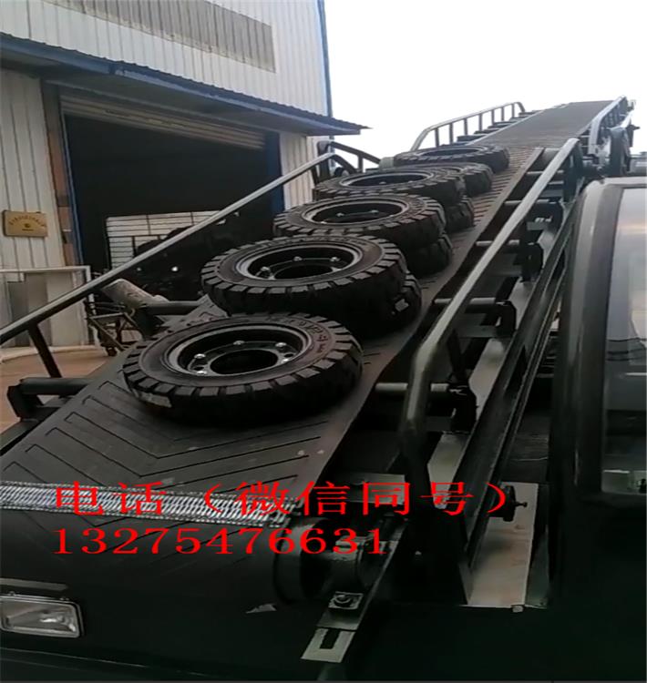 枣庄薛城不锈钢耐腐蚀输送机移动带式传送机