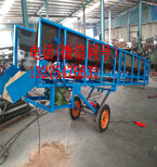 上海沙土装船皮带输送机价格带式运输机结构原理图片5