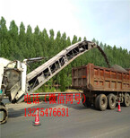上海沙土装船皮带输送机价格带式运输机结构原理图片2