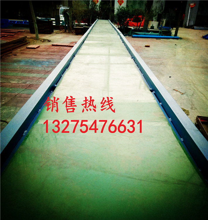 潍坊潍城可满足工艺要求皮带输送机可装车连续作业皮带机行业资讯