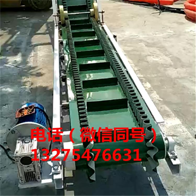 锦州沙场用带式输送机给煤机实地测量皮带机非标订做生产商