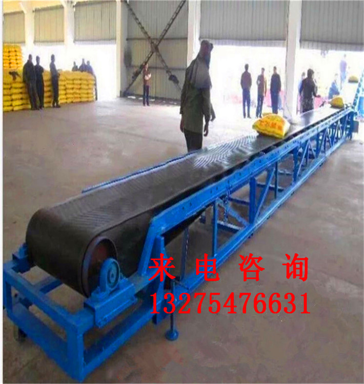 湖南衡阳轻工业胶带输送机参数不锈钢食品运输机订购加工