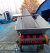 河北邯郸槽型皮带机物料运输链板式输送机货源充足