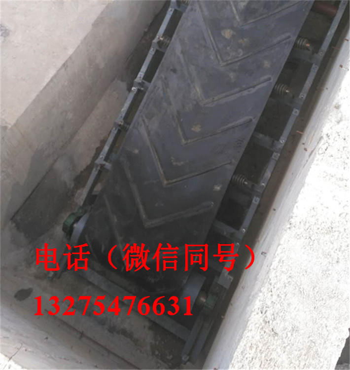 黑龙江黑河Z型调节升降装车皮带输送机大倾角爬坡上料皮带机规格自定义