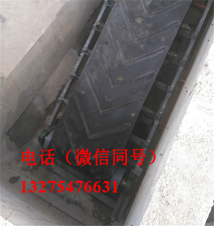 昌都建筑原料槽型装船输送机收仓多规格皮带装车机