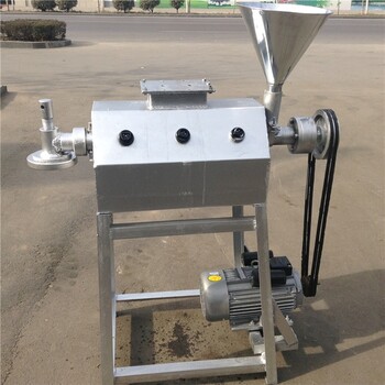 河南免搓洗粉条机运行平稳可生产加工河粉