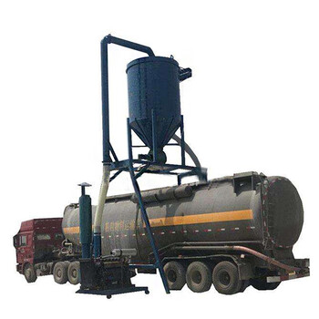 螺旋输灰机生产水泥粉粉煤灰气力输送机厂家六九重工气力吸