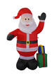 亚马逊速卖通wisheBay外贸爆款充气圣诞老人2.4米装饰一件代发图片