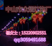 LED铁杆树灯LED仿真树灯LED发光树灯LED景观树灯