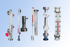 顶装磁翻板液位计图片5