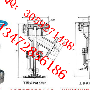 英国斯派莎克FLJ41H上展式放料阀