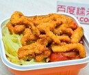 彰武县鸡柳饭做法/阜新县鸡柳饭制作/美味小吃