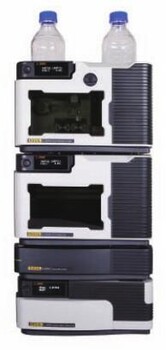 液相色谱仪，L-3000，四元低压梯度，自动液相色谱仪