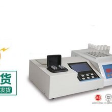 多功能水质分析仪,JC-201C打印型,COD氨氮总磷总氮快速测定仪图片