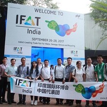 2019年印度环博会IFATIndia-印度领先的环保水处理、废弃物处理展