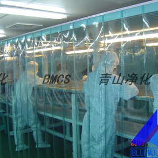 深圳洁净棚厂家，百级洁净棚，千级洁净棚，无尘室图片2
