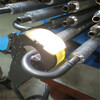 不锈钢管道法兰自动焊接设备大型小型都可以