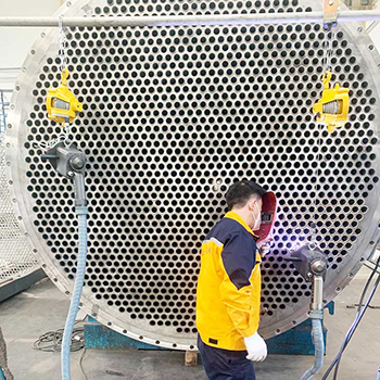 北京环保管板自动焊机价格实惠,管板焊机