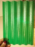 厂家绿色阳光板绿色耐力板绿色聚碳酸酯PC板图片3
