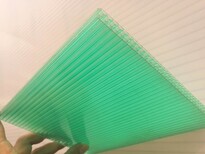 厂家绿色阳光板绿色耐力板绿色聚碳酸酯PC板图片5