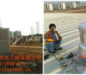 上海通风降温设备环保空调的特点与应用