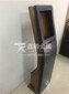 深圳可視對講門口機不銹鋼立柱廠家要求尺寸來定制圖片