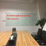 北京玻璃白板批发磁性玻璃白板软木板超白玻璃白板搪瓷板价格从优