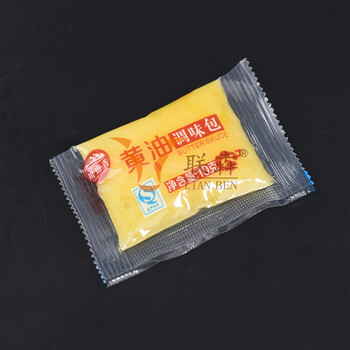 电商牛排黄油10g黑椒汁20g川山香厂家量大价格优惠