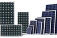 大量求购上门回收太阳能降级组件、拆卸组件电池板、电池片、硅片