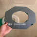  Blue hollow plate circular baffle anti-static products are sold directly to Longyan, Fujian