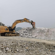 二氧化碳气体膨胀用于地铁、隧道、场坪等领域的效果和价格图片