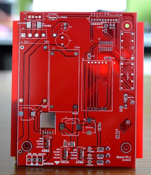 线精密pcb打样平台50元起可孔0.15mm/线3mil-众一电路