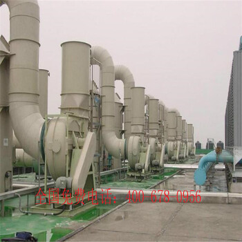上海玻璃钢脱硫塔生产厂家——昆山国胜环保设备有限公司