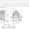 蜗轮蜗杆减速器