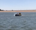 防汛搶險水陸兩棲氣墊船氣墊船生產廠家